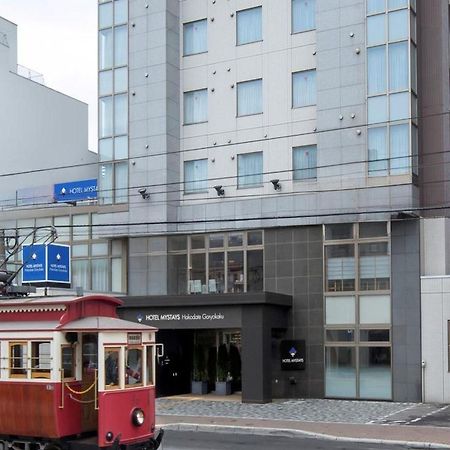 Hotel Mystays Hakodate Goryokaku Exterior photo