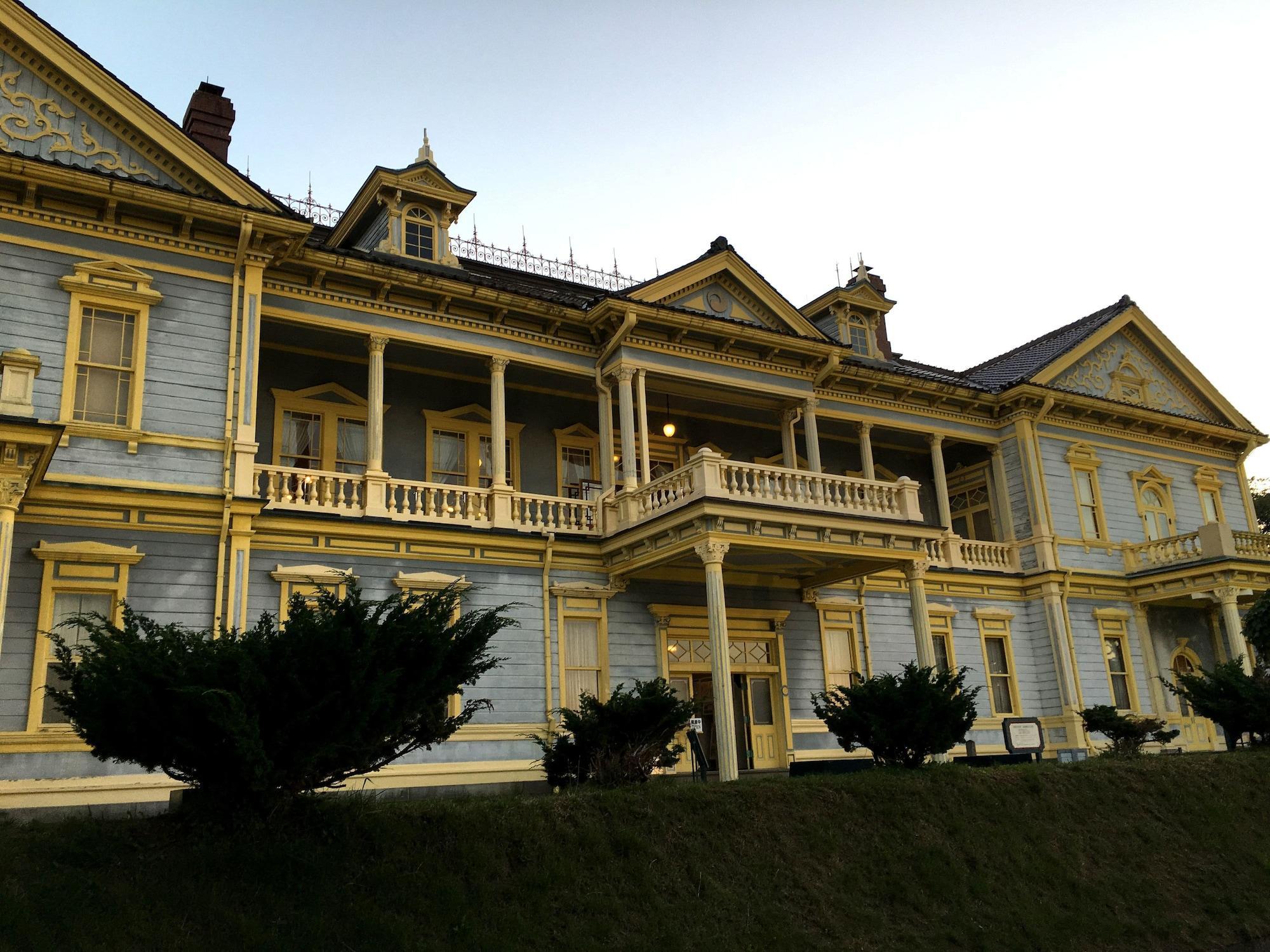 Hotel Mystays Hakodate Goryokaku Exterior photo