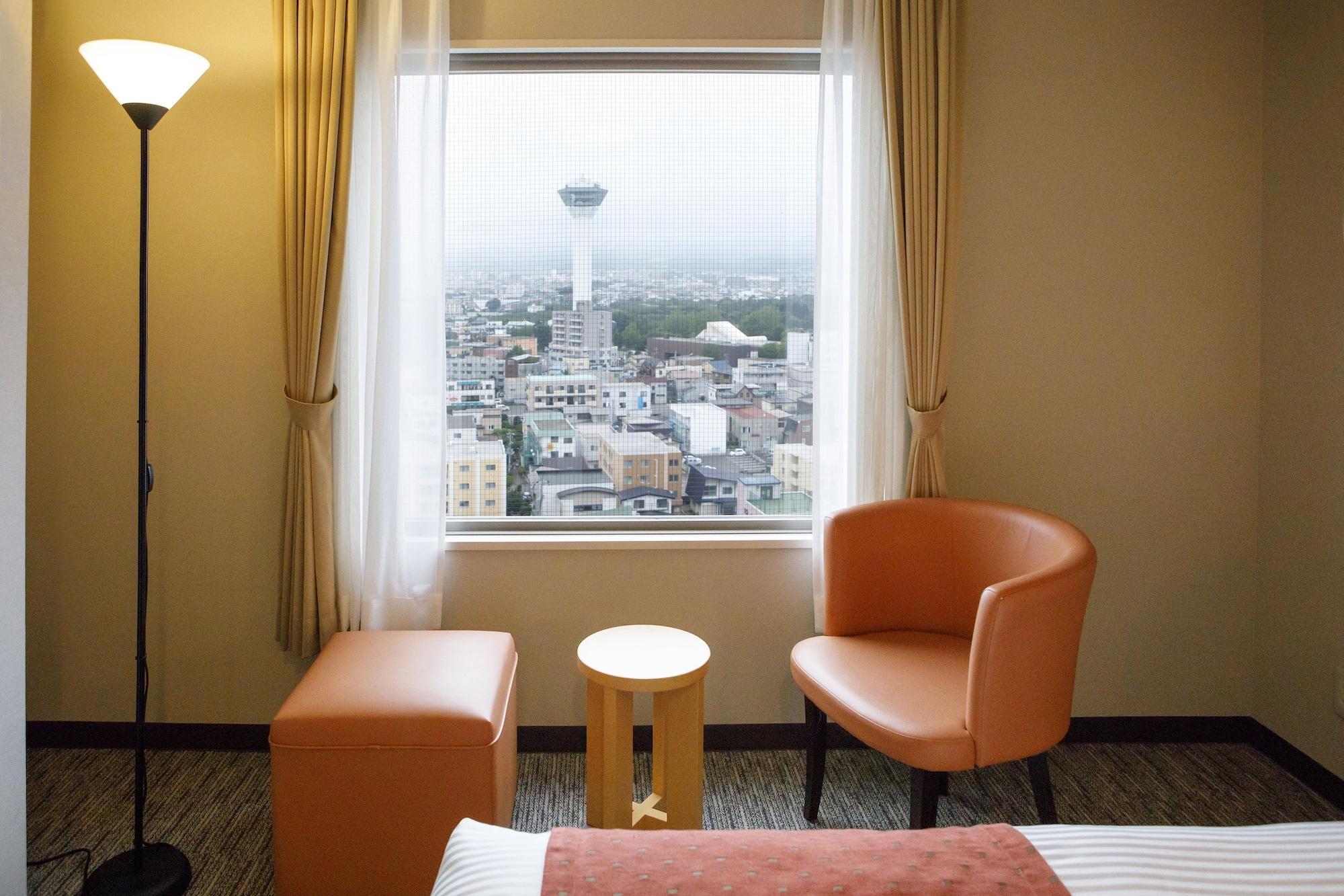 Hotel Mystays Hakodate Goryokaku Exterior photo
