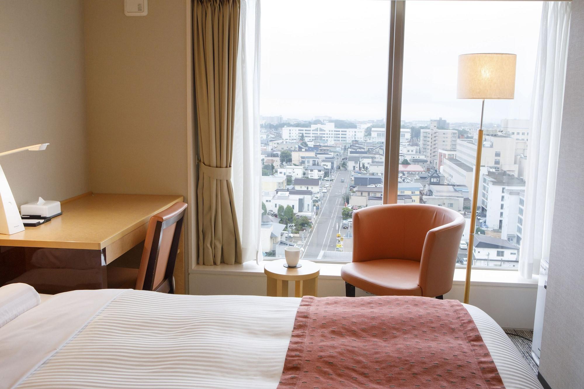 Hotel Mystays Hakodate Goryokaku Exterior photo