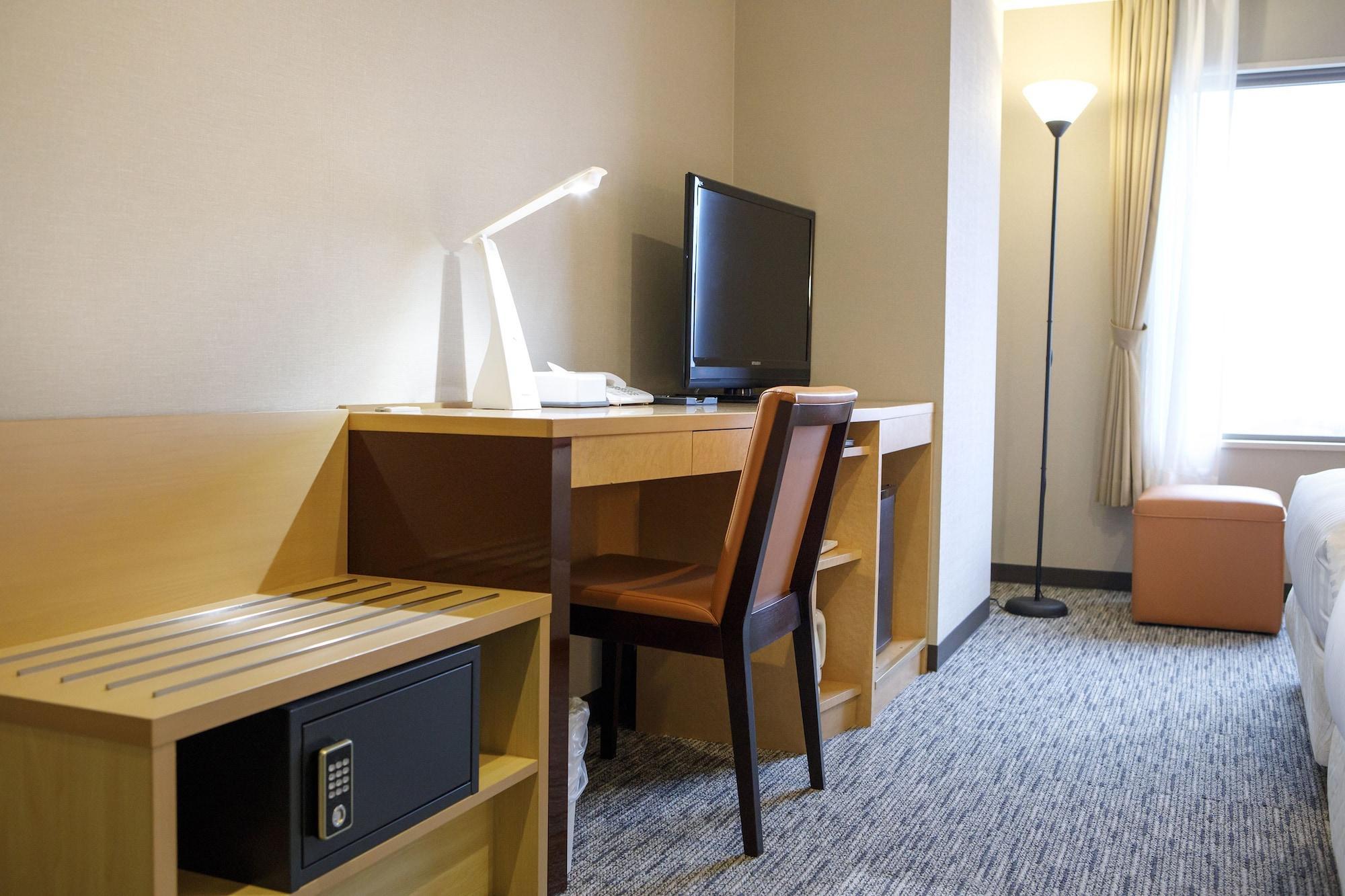 Hotel Mystays Hakodate Goryokaku Exterior photo