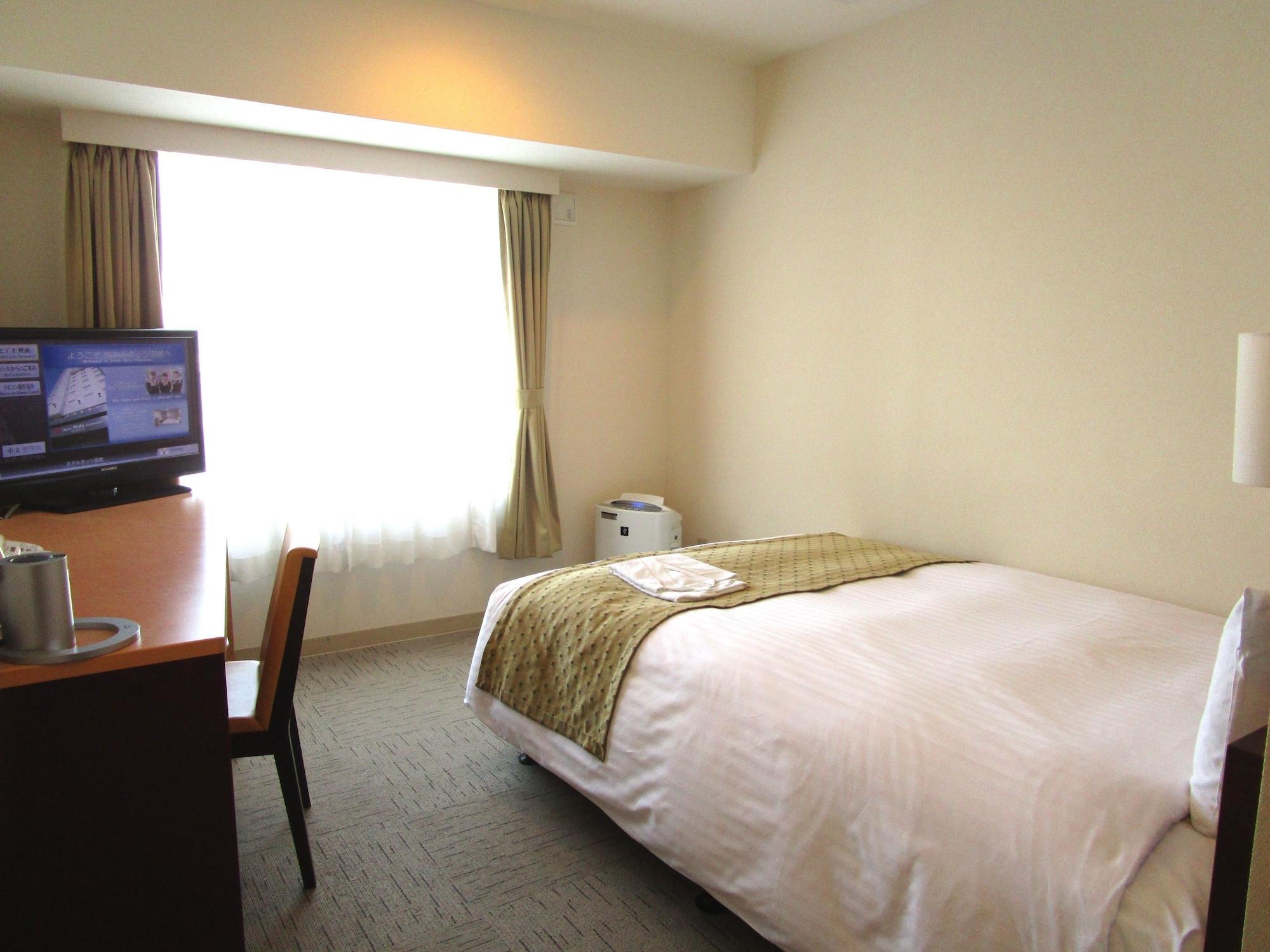 Hotel Mystays Hakodate Goryokaku Exterior photo
