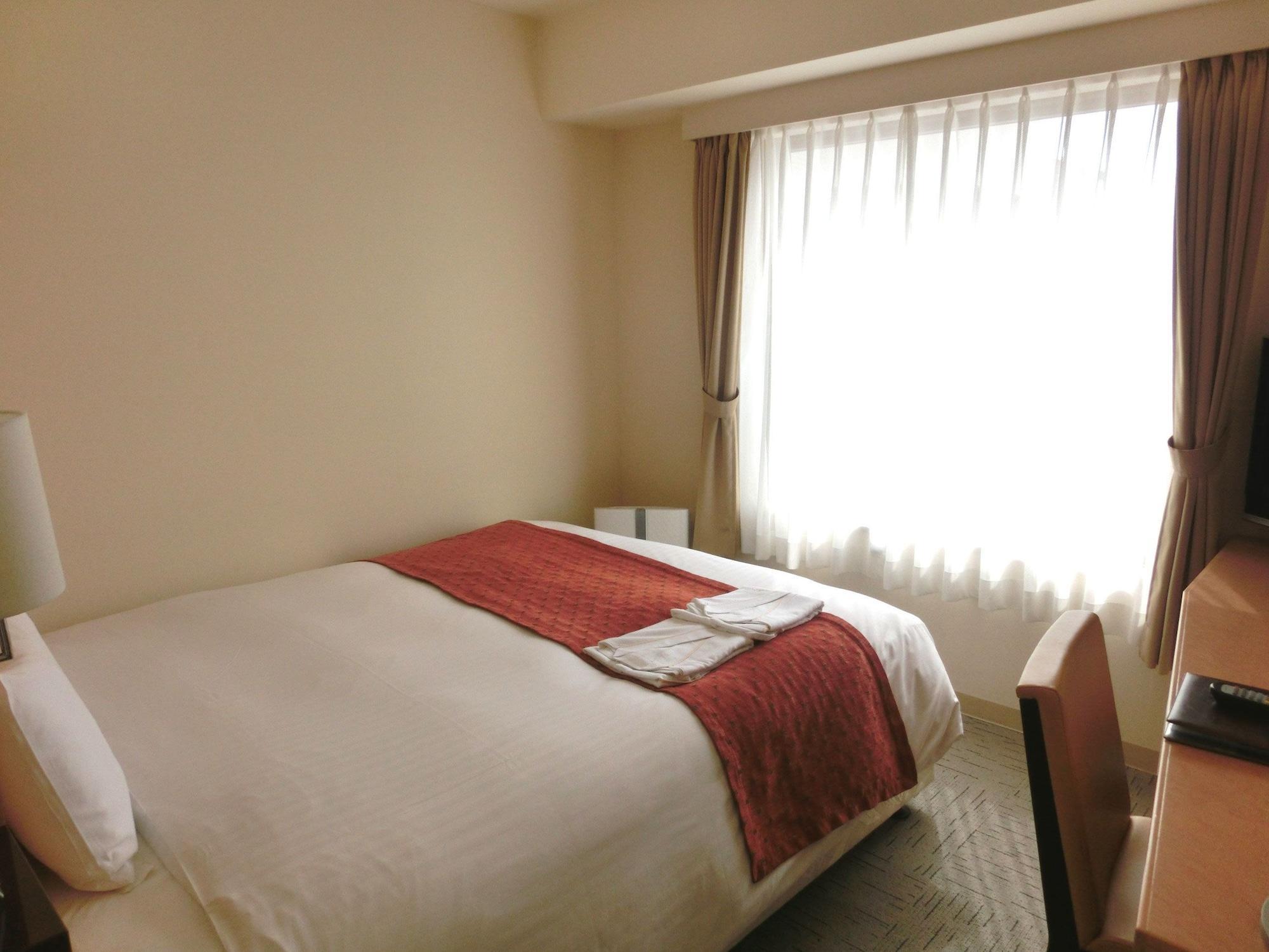 Hotel Mystays Hakodate Goryokaku Exterior photo