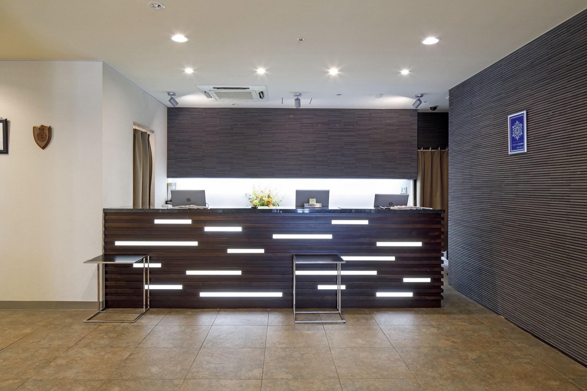 Hotel Mystays Hakodate Goryokaku Exterior photo