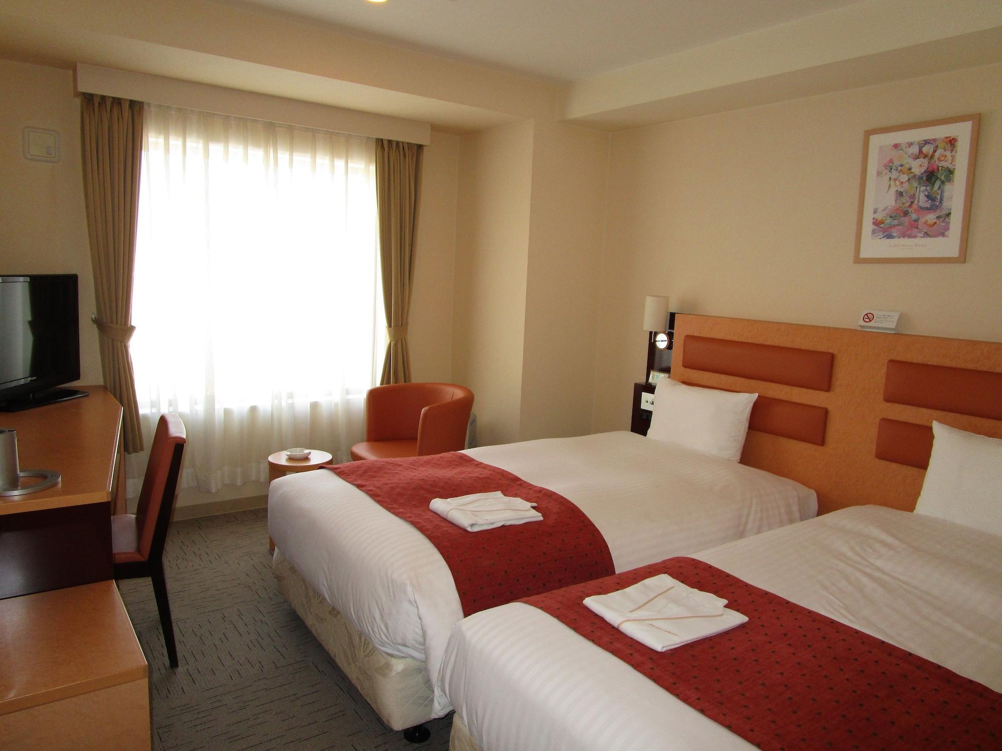 Hotel Mystays Hakodate Goryokaku Exterior photo