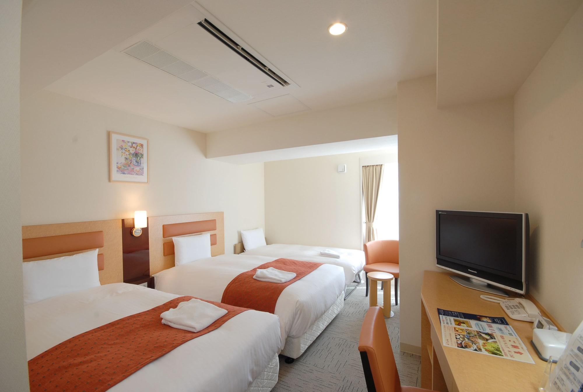 Hotel Mystays Hakodate Goryokaku Exterior photo