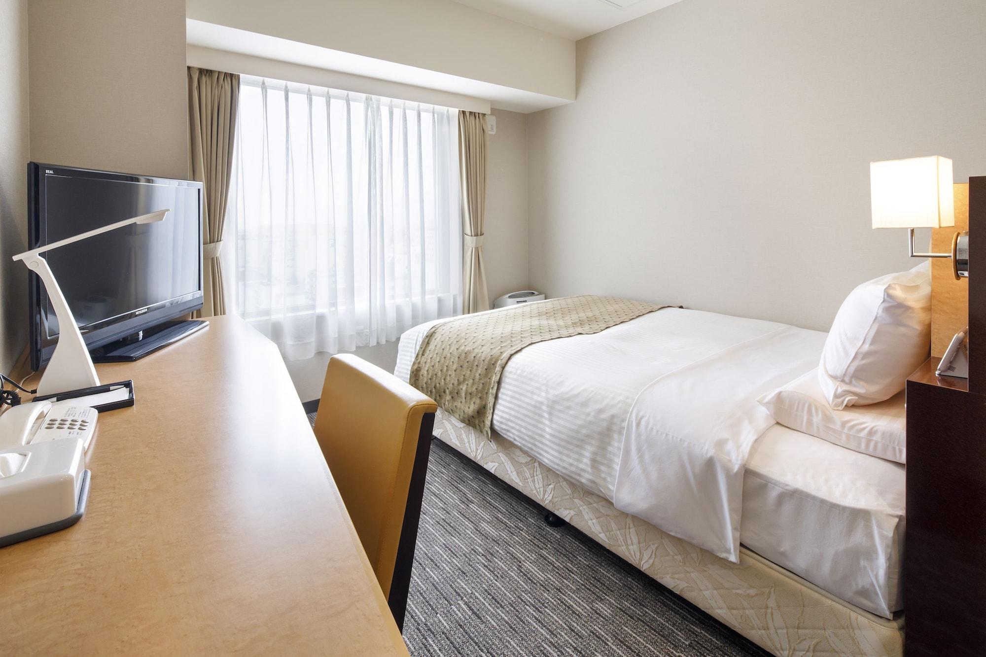 Hotel Mystays Hakodate Goryokaku Exterior photo