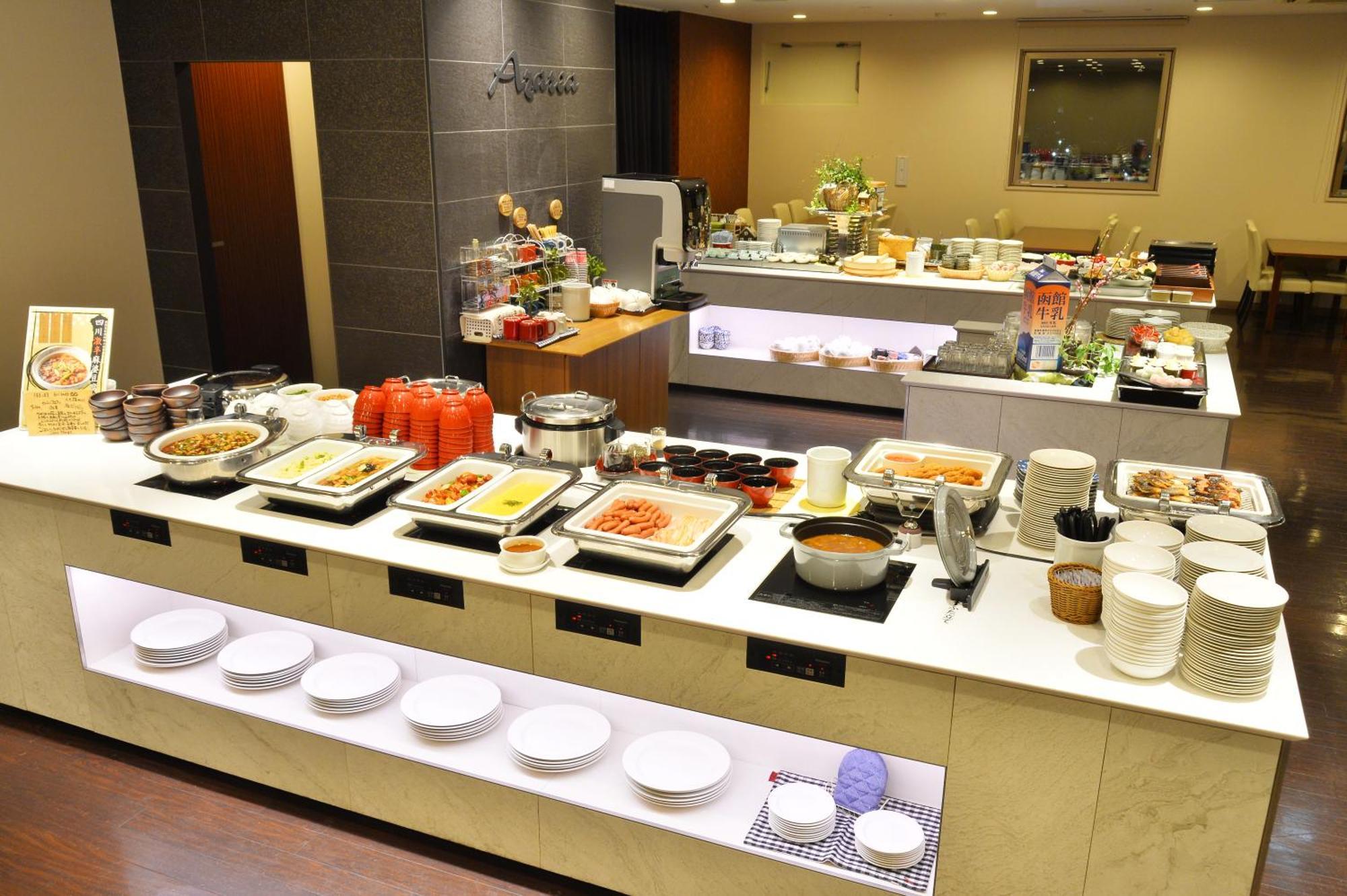 Hotel Mystays Hakodate Goryokaku Exterior photo