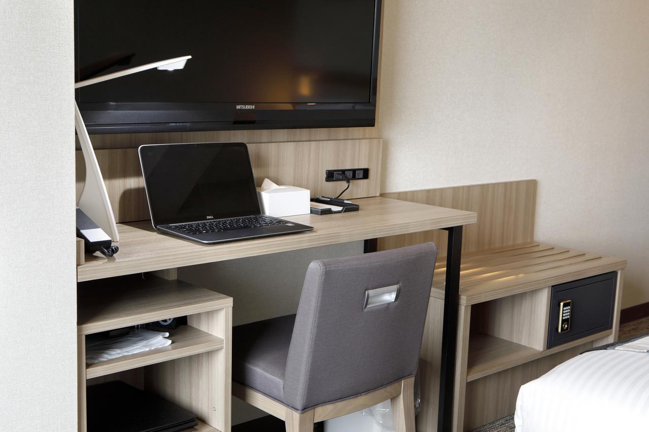 Hotel Mystays Hakodate Goryokaku Exterior photo