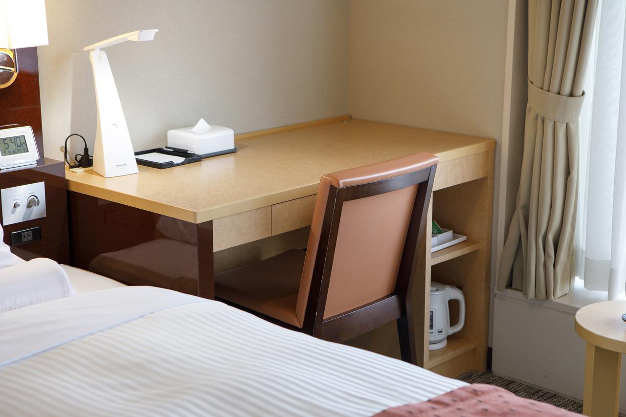 Hotel Mystays Hakodate Goryokaku Exterior photo