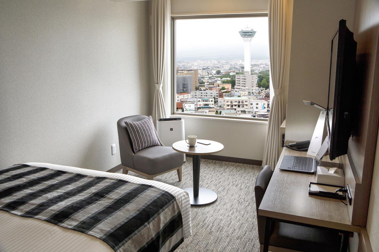 Hotel Mystays Hakodate Goryokaku Exterior photo