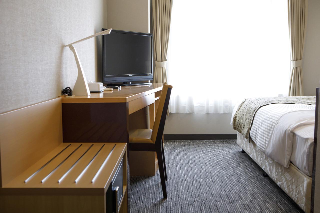 Hotel Mystays Hakodate Goryokaku Exterior photo